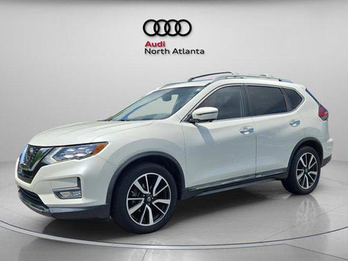 2020 Nissan Rogue SL