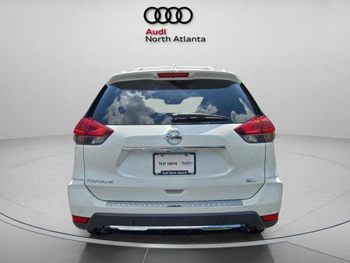 2020 Nissan Rogue SL