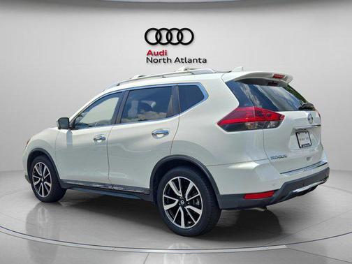 2020 Nissan Rogue SL