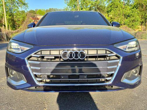 2022 Audi A4 40 Premium