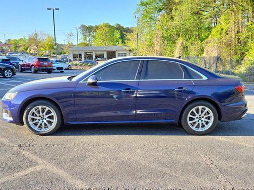 2022 Audi A4 40 Premium