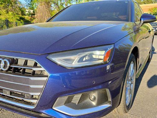 2022 Audi A4 40 Premium