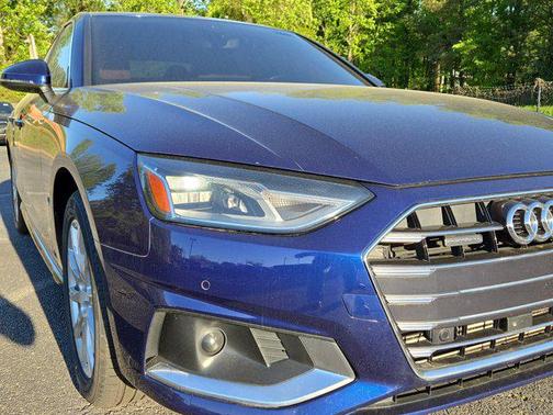 2022 Audi A4 40 Premium