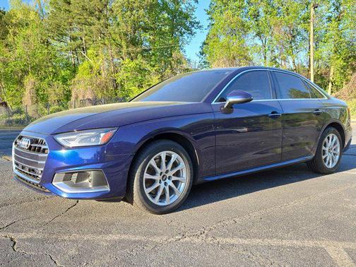 2022 Audi A4 40 Premium