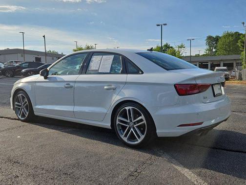 2020 Audi A3 Premium