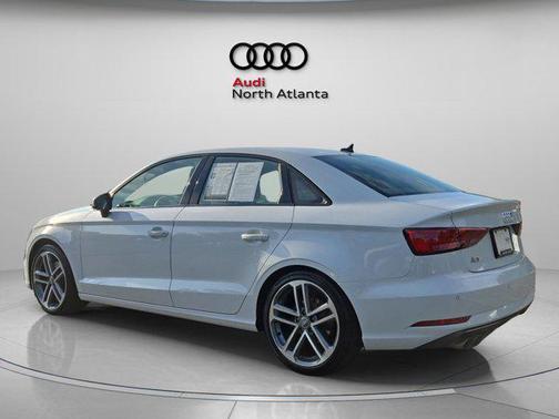 2020 Audi A3 Premium