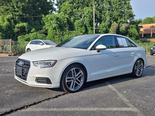 2020 Audi A3 Premium