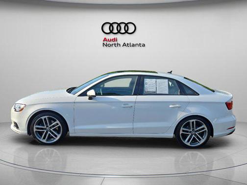 2020 Audi A3 Premium