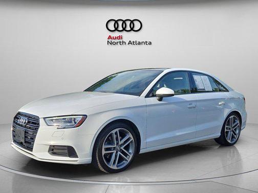 2020 Audi A3 Premium