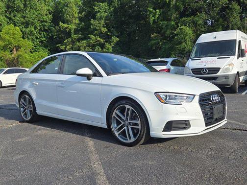 2020 Audi A3 Premium