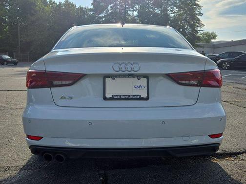 2020 Audi A3 Premium