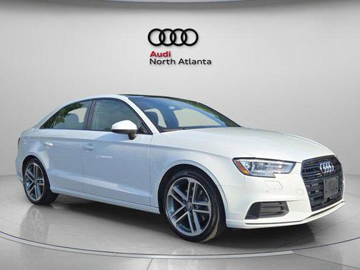 2020 Audi A3 Premium
