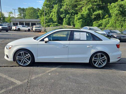 2020 Audi A3 Premium