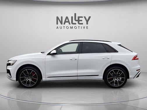 2021 Audi Q8 55 Premium Plus