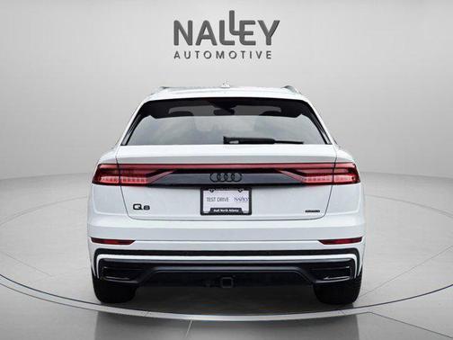 2021 Audi Q8 55 Premium Plus