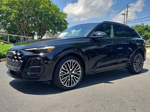 2025 Audi SQ5 3.0T Premium Plus