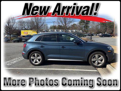 2018 Audi Q5 2.0T Premium Plus