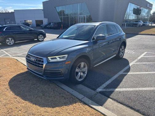 2018 Audi Q5 2.0T Premium Plus