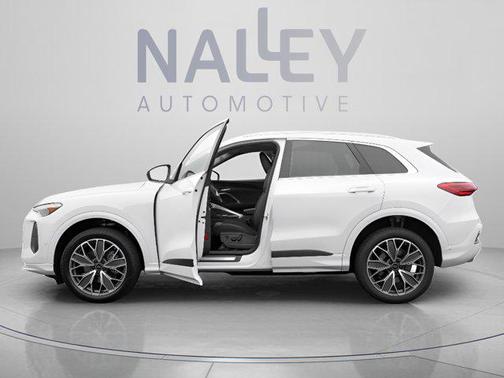 White 2025 Audi Q5 Premium TFSI quattro S tronic