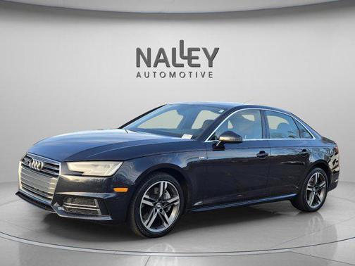 2017 Audi A4 2.0T Premium Plus