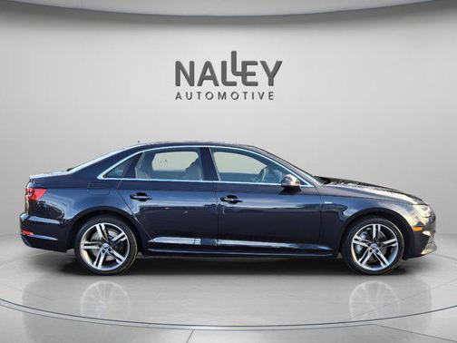 2017 Audi A4 2.0T Premium Plus