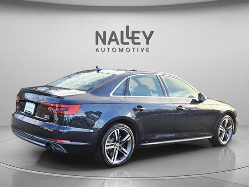 2017 Audi A4 2.0T Premium Plus