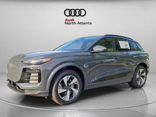 2025 Audi Q6 e-tron Premium Plus quattro