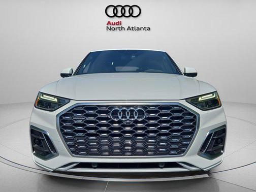 2025 Audi Q5 45 S line Premium Plus
