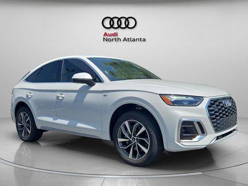 2025 Audi Q5 45 S line Premium Plus