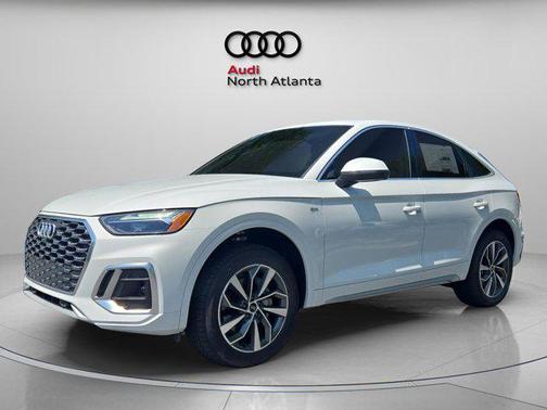 2025 Audi Q5 45 S line Premium Plus