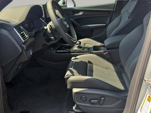 2025 Audi Q5 45 S line Premium Plus