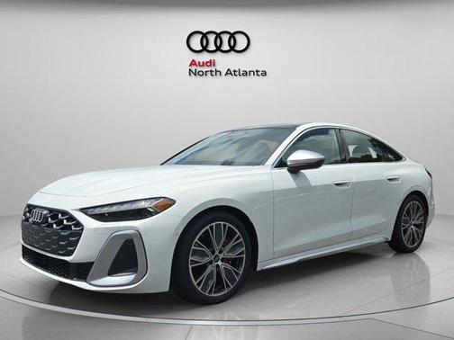 2025 Audi S5 Premium