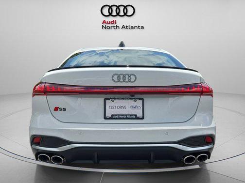 2025 Audi S5 Premium