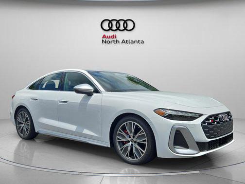 2025 Audi S5 Premium