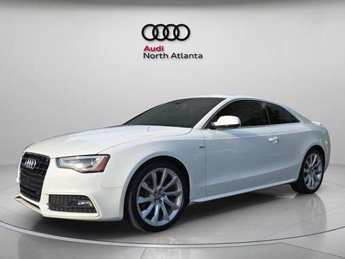 2015 Audi A5 2.0T Premium Plus
