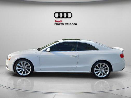 2015 Audi A5 2.0T Premium Plus
