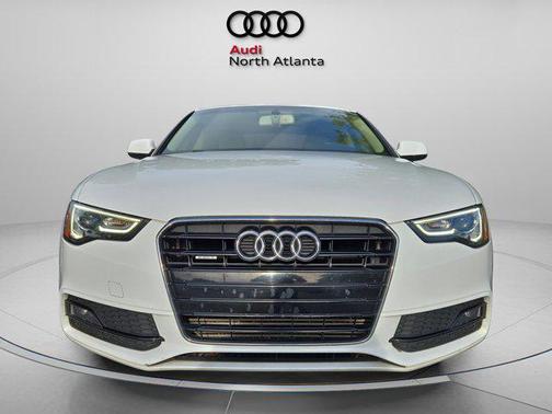 2015 Audi A5 2.0T Premium Plus