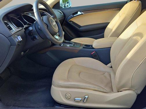 2015 Audi A5 2.0T Premium Plus