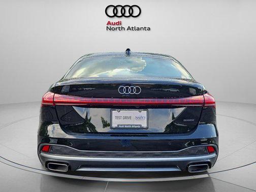 2025 Audi A5 Premium Plus