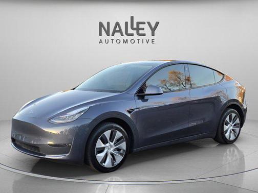 2023 Tesla Model Y Long Range Dual Motor All-Wheel Drive