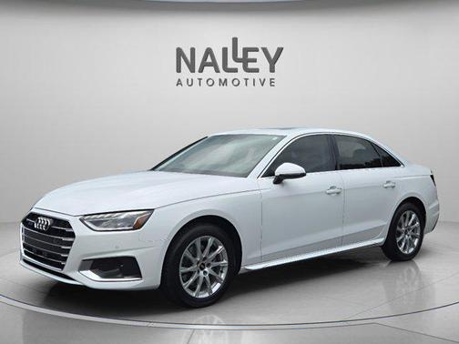 2023 Audi A4 40 Premium