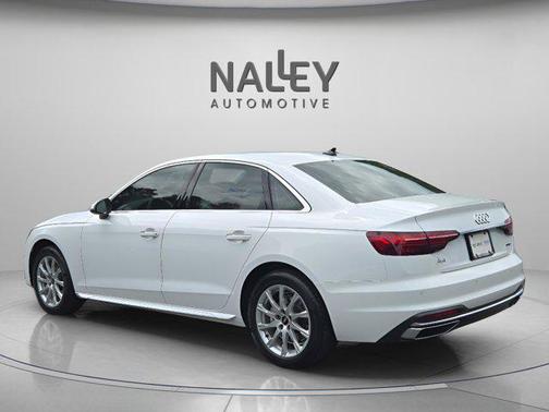 2023 Audi A4 40 Premium