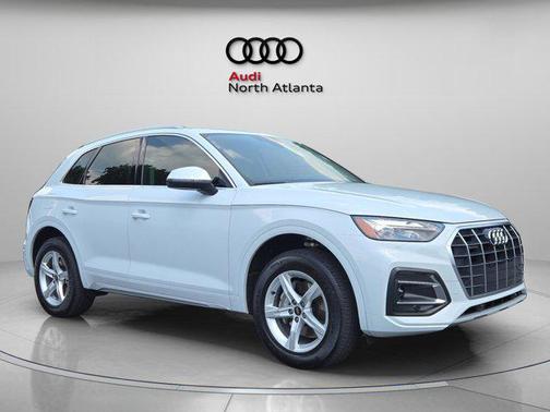2023 Audi Q5 40 Premium