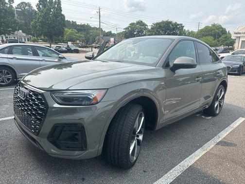 2023 Audi Q5 45 S line Prestige