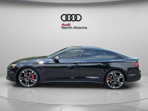2024 Audi S5 Premium Plus TFSI quattro Tiptronic