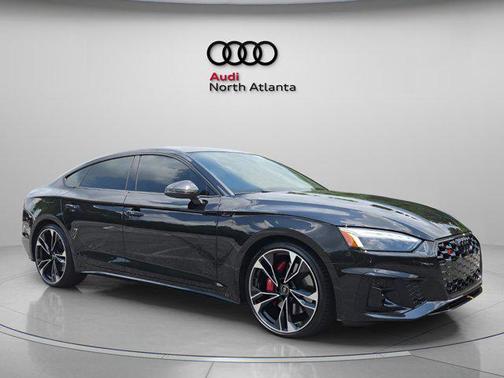 2024 Audi S5 Premium Plus TFSI quattro Tiptronic