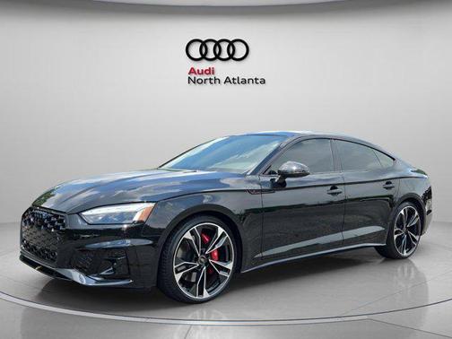 2024 Audi S5 Premium Plus TFSI quattro Tiptronic