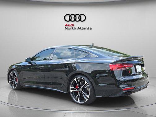 2024 Audi S5 Premium Plus TFSI quattro Tiptronic