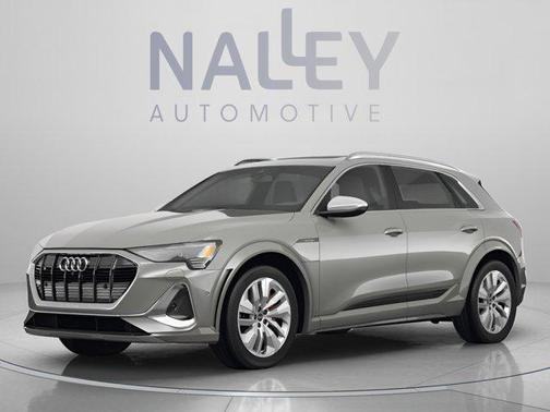Siam Beige Metallic 2022 Audi e-tron S Prestige