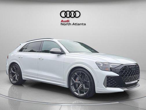 2025 Audi RS Q8 4.0T